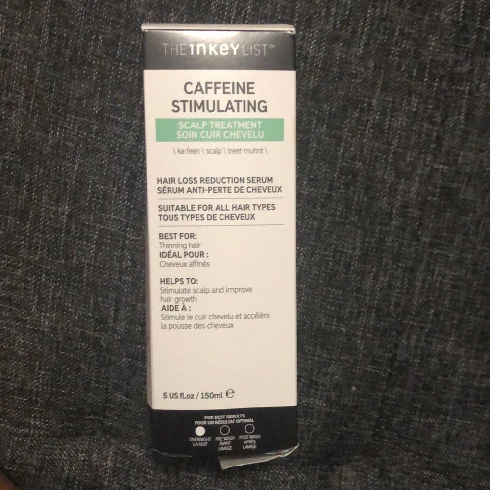 The inkey list treatment